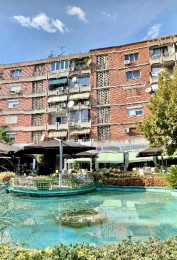 Apartment In Skanderbeg Square - Tirana Center 2 Luaran gambar