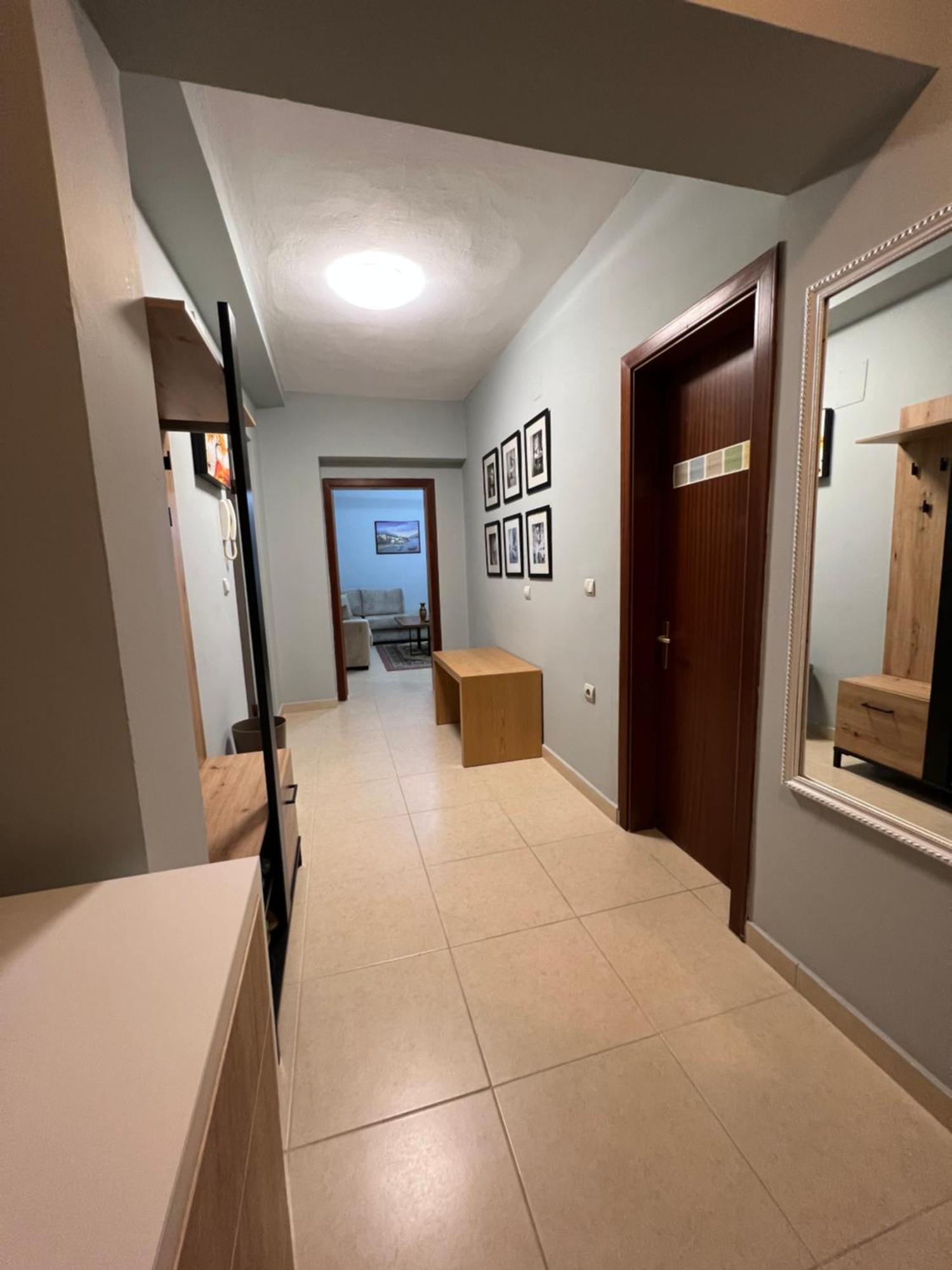 Apartment In Skanderbeg Square - Tirana Center 2 Luaran gambar