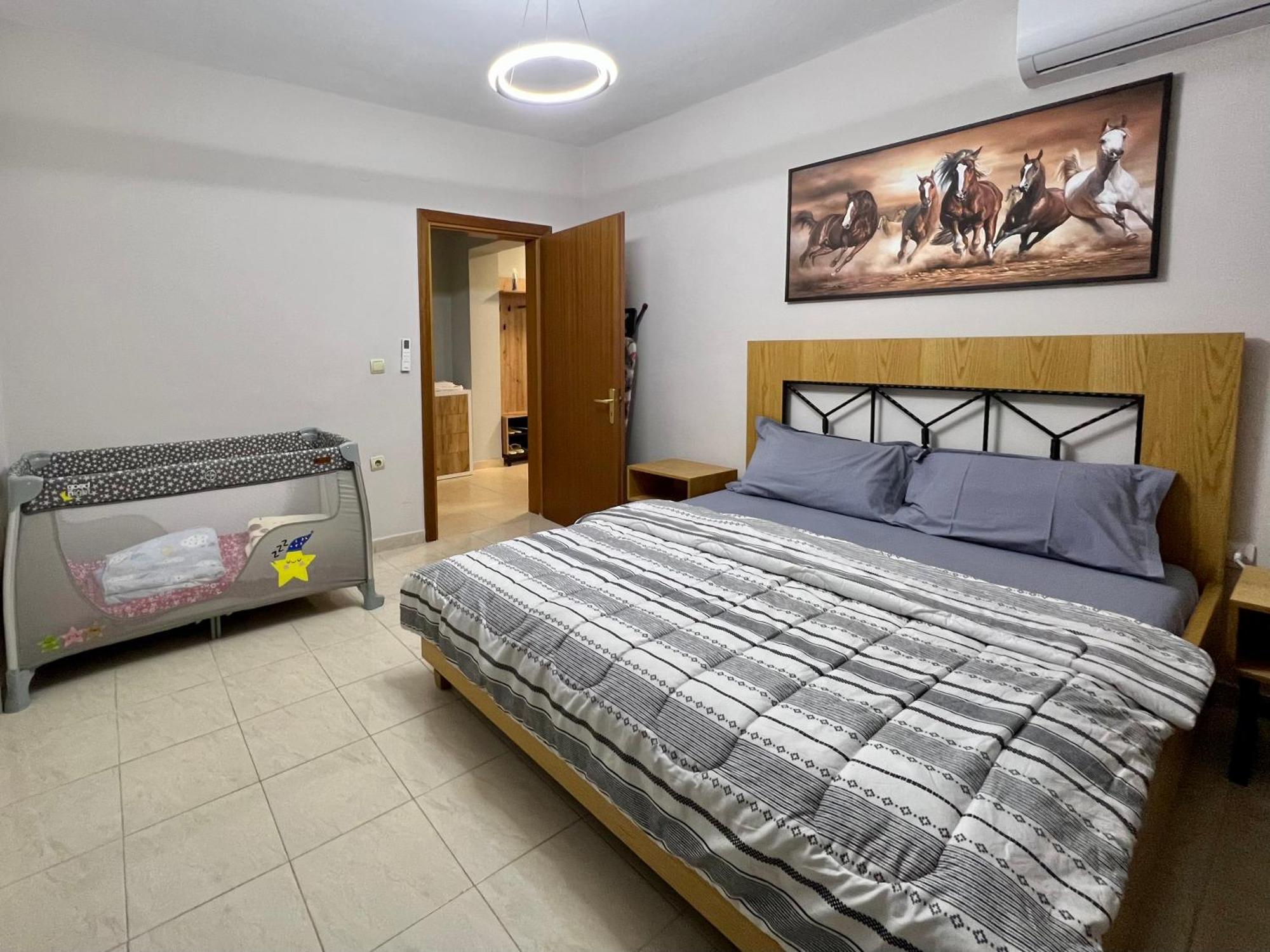 Apartment In Skanderbeg Square - Tirana Center 2 Luaran gambar